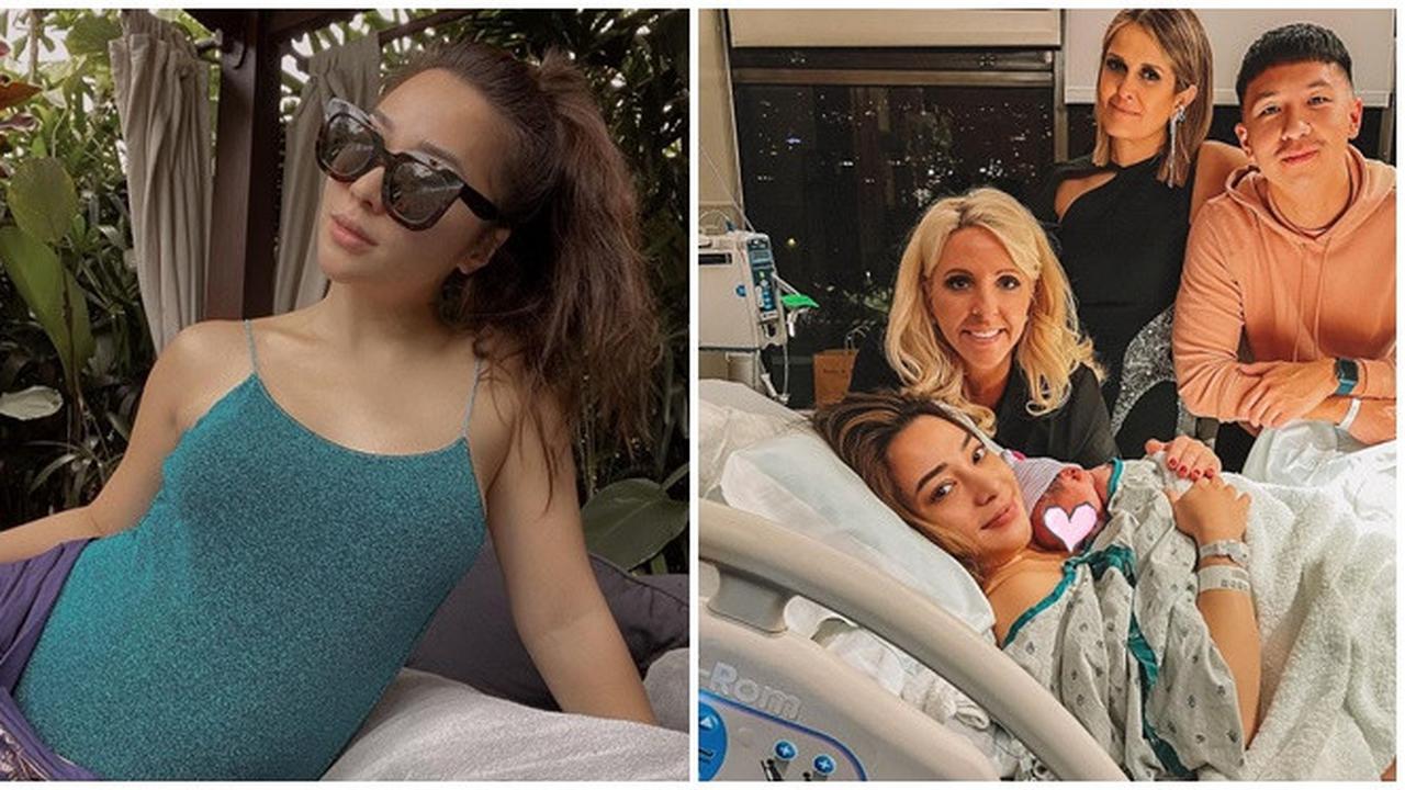 6 Potret Perubahan Wajah Nikita Willy dari Hamil hingga Melahirkan, Tetap Memesona