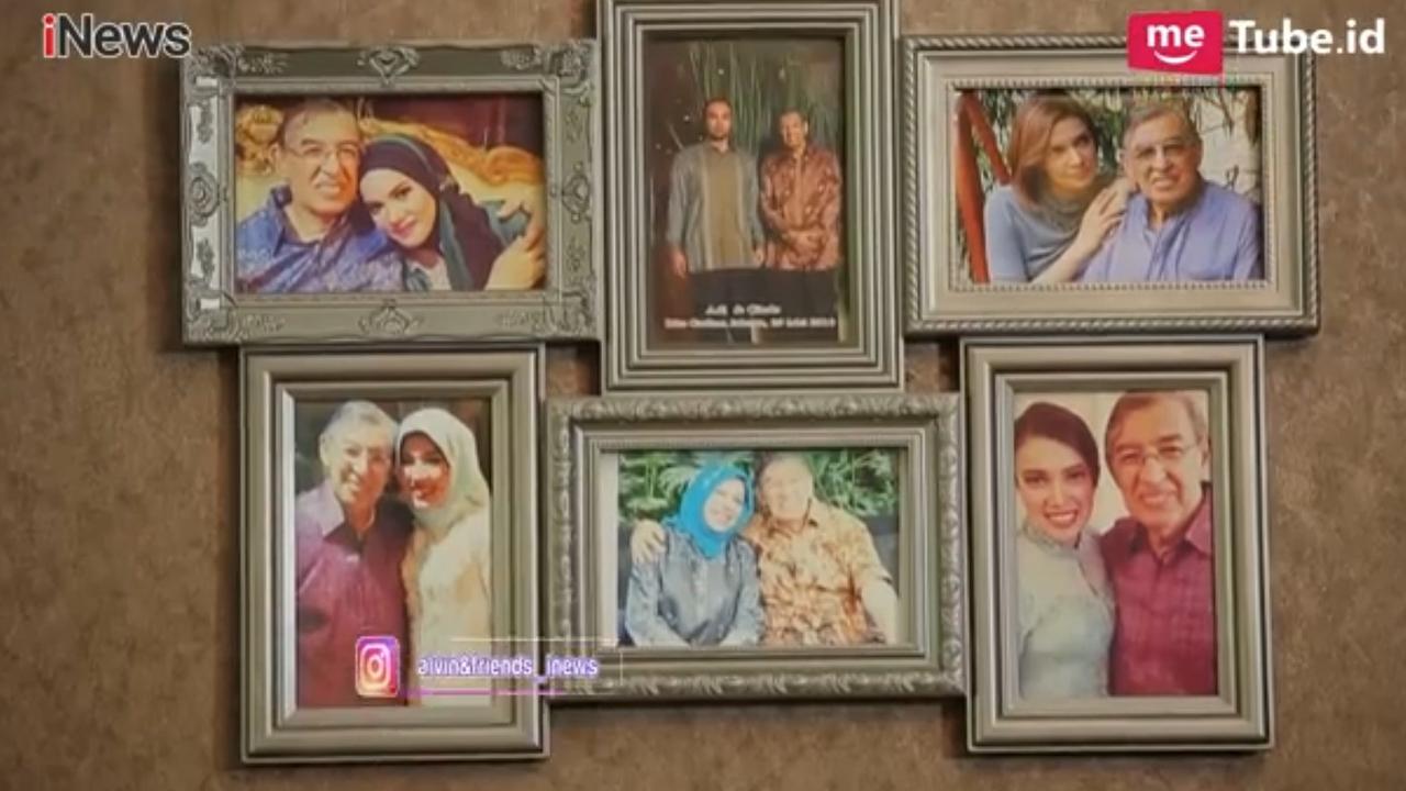 6 Potret Rumah Masa Kecil Najwa Shihab Bernuansa Klasik Elegan, Unik Banget Ada Rumah Transit Untuk Pasutri Baru