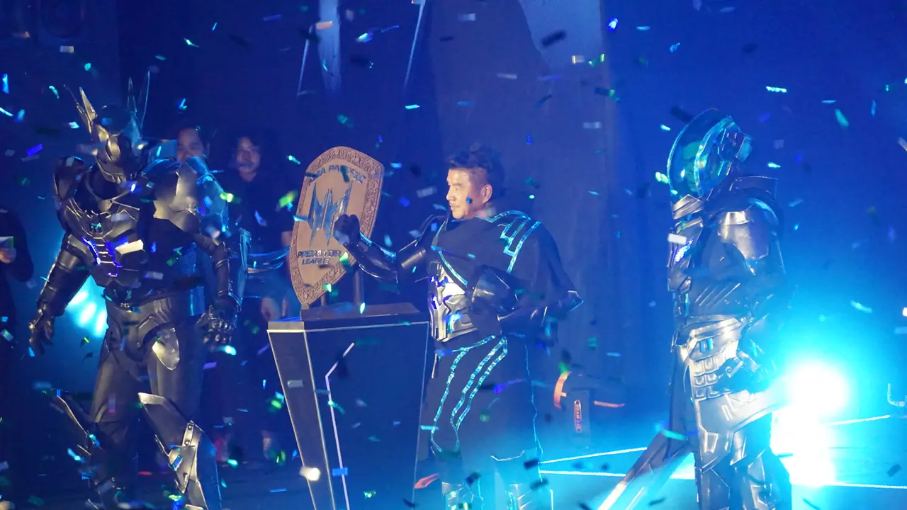 Asia Pacific Predator League 2019