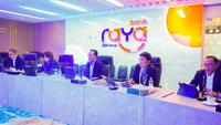 Bank Raya Catat Laba Bersih di Kuartal III 2025 sebesar Rp 41,97 Miliar