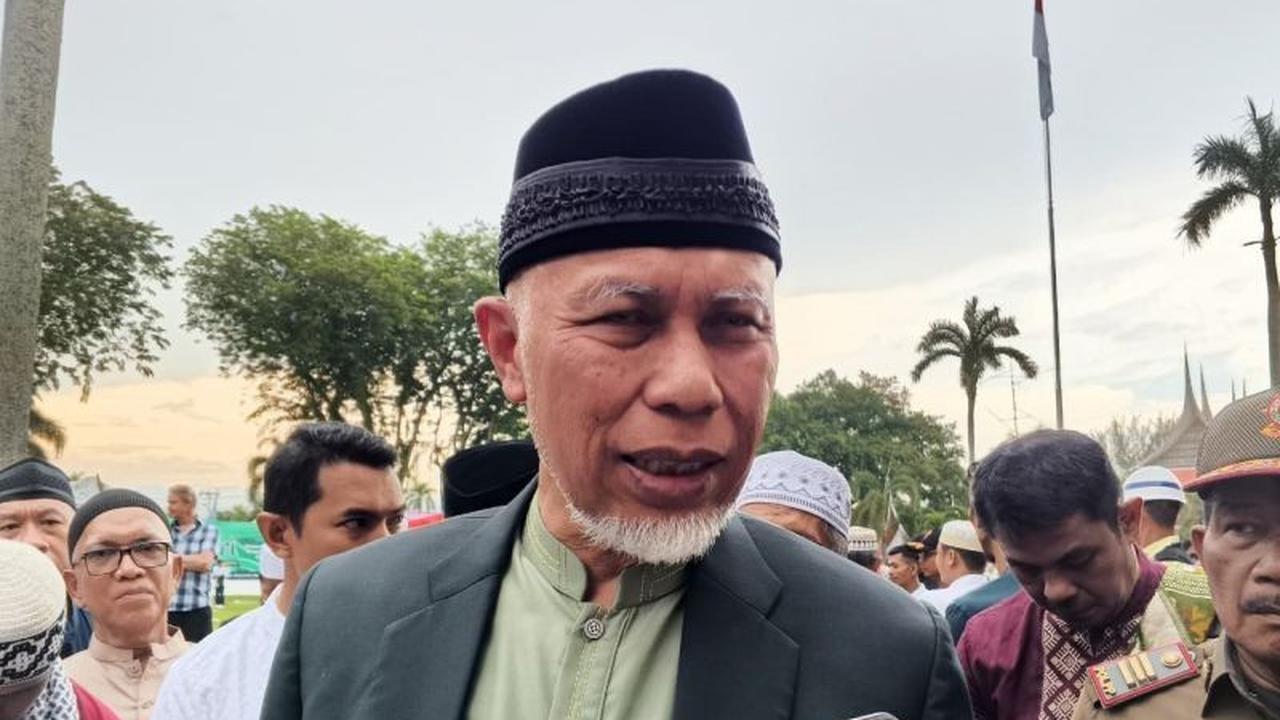 Kunjungan Wisata Sumbar Lebaran Naik 12 Persen, Pemprov dan Pemko Padang Antisipasi Pungli