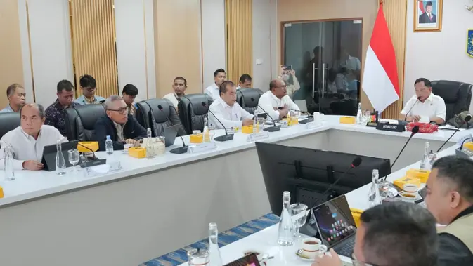 Satgas PRR tekankan Aktivitas Ekonomi Masyarakat Pascabencana Sumatera Terus Bangkit