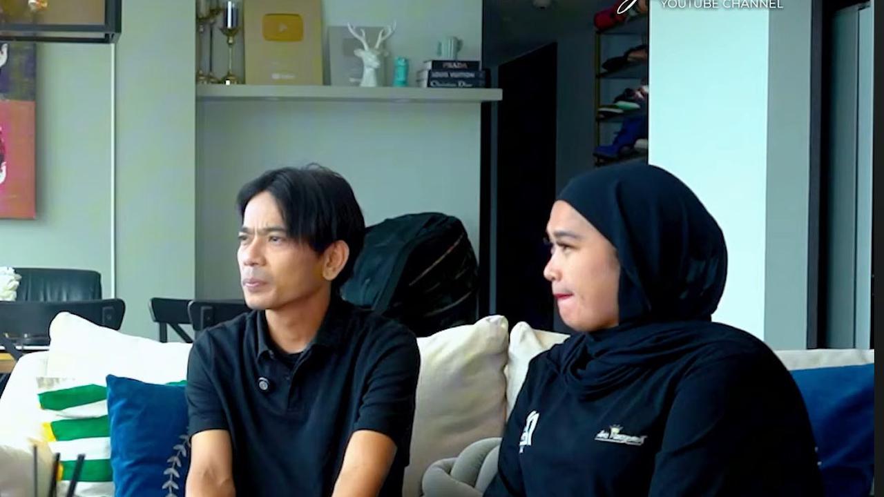 Ingat Janji Sama Ortu, Istri Aris Idol Akui Pertahankan Rumah Tangganya