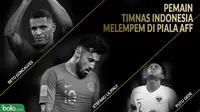 Trivia Pemain Timnas Indonesia yang Melempem di Piala AFF 2018 (Bola.com/Adreanus Titus)