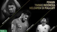 3 Pemain Bintang Timnas Indonesia yang Melempem di Piala AFF 2018