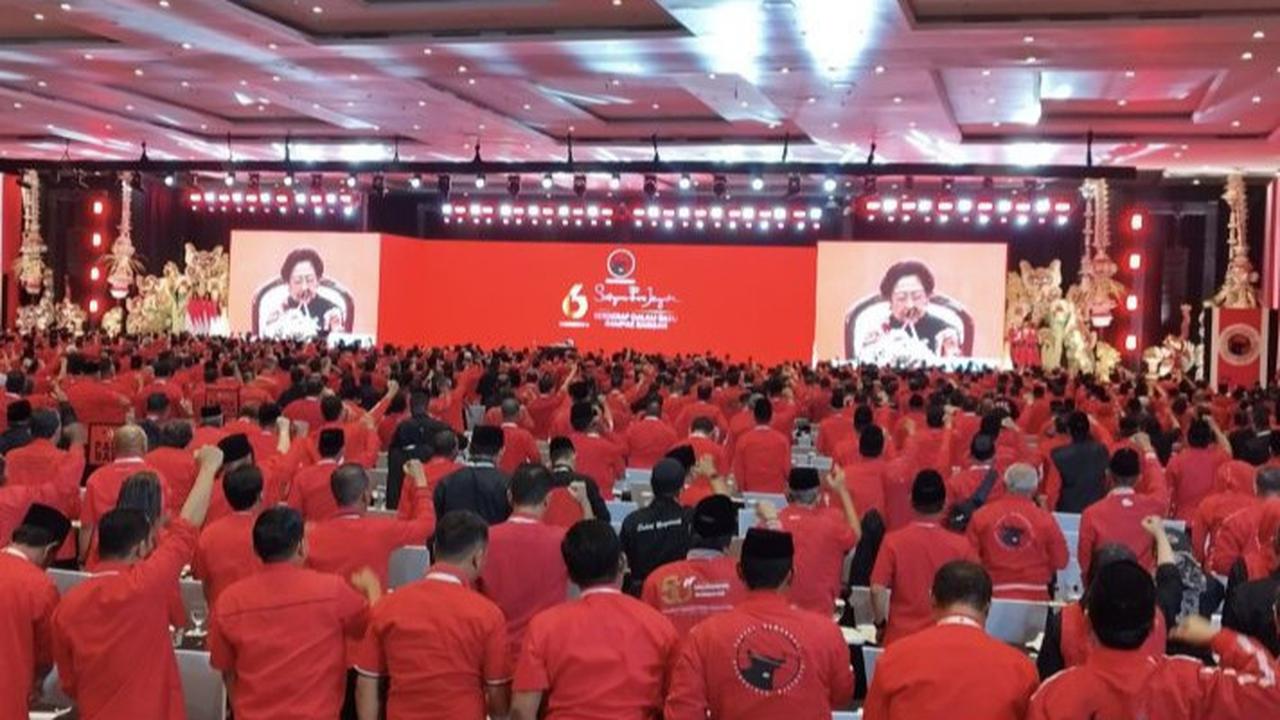 Kejutan Struktur Kepengurusan PDIP Terbaru, Hasto Kristiyanto Kembali Jabat Sekjen?