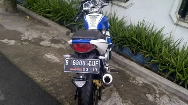 3 Modifikasi Motor yang Merugikan Orang Lain