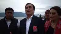 3 Fakta Terkait PDIP Pecat Kadernya Effendi Simbolon, Buntut Dukung RIDO