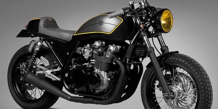 Zx 750 cafe racer clearance