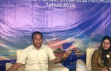 Unpatti Siapkan 7.026 Kursi untuk Penerimaan Mahasiswa Baru 2026, Simak Jalur dan Jadwalnya