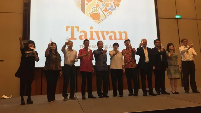 Taiwan kian gencar promisikan wisata halal pada turis Indonesia (Liputan6.com/Teddy Tri Setio Berty)