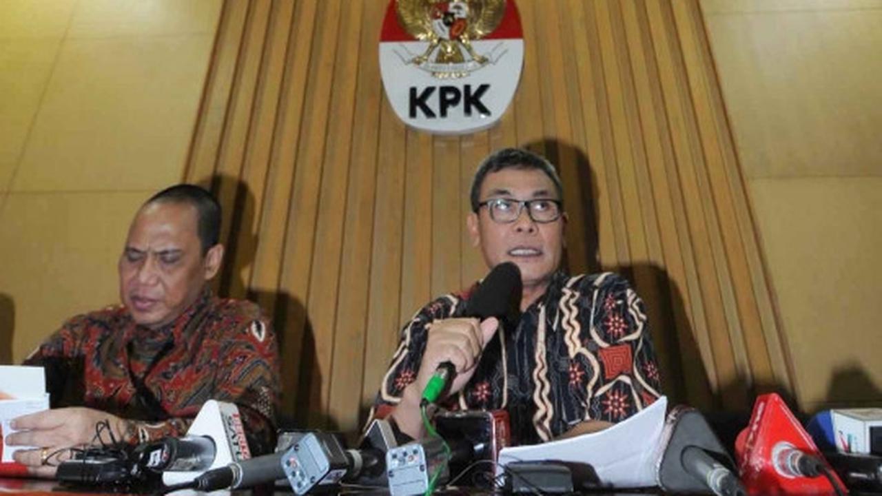 KPK tetapkan Sekjen NasDem jadi tersangka kasus korupsi