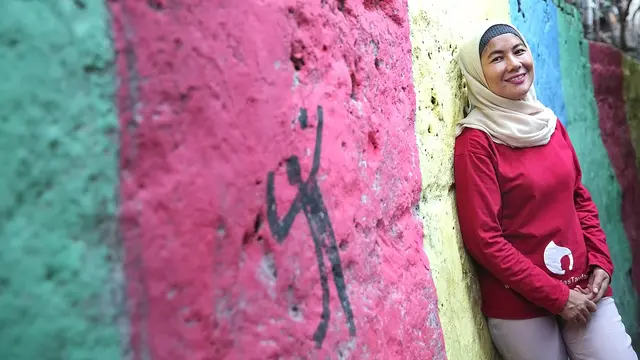 [Fimela] Komunitas Taufan, dari kepergian melahirkan kepedulian