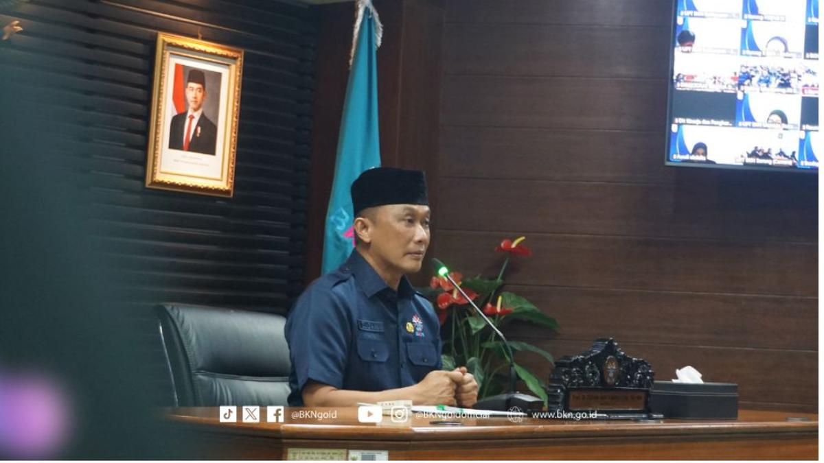 Calon PPPK Paruh Waktu Dapat Perpanjangan Waktu Pengisian DRH, hingga Kapan?