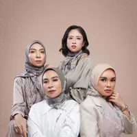 Bawa pesan women empowerment, Buttonscarves dan Kami. persembahkan koleksi kolaborasi “The Kimmonia Series”. [@buttonscarves]