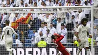 Rumor Mourinho dan Conte ke Real Madrid Bikin Courtois Cemas
