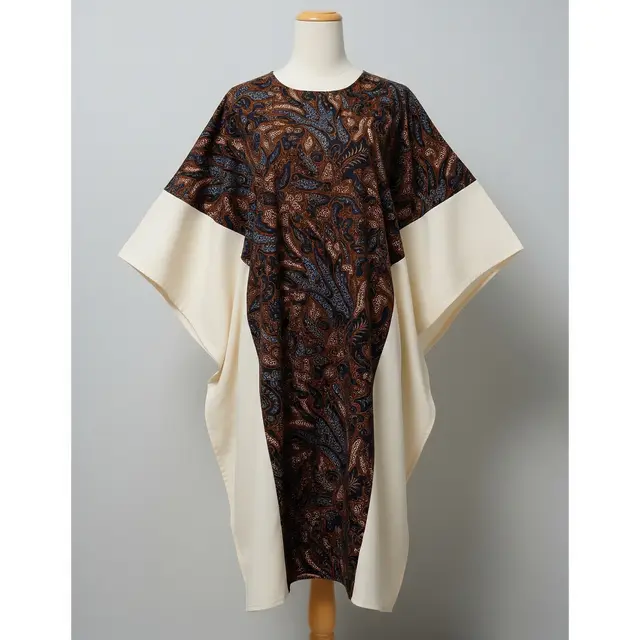 9 Model Baju Batik Lengan Kelelawar Modern, Pilihan Busana Fleksibel 2025