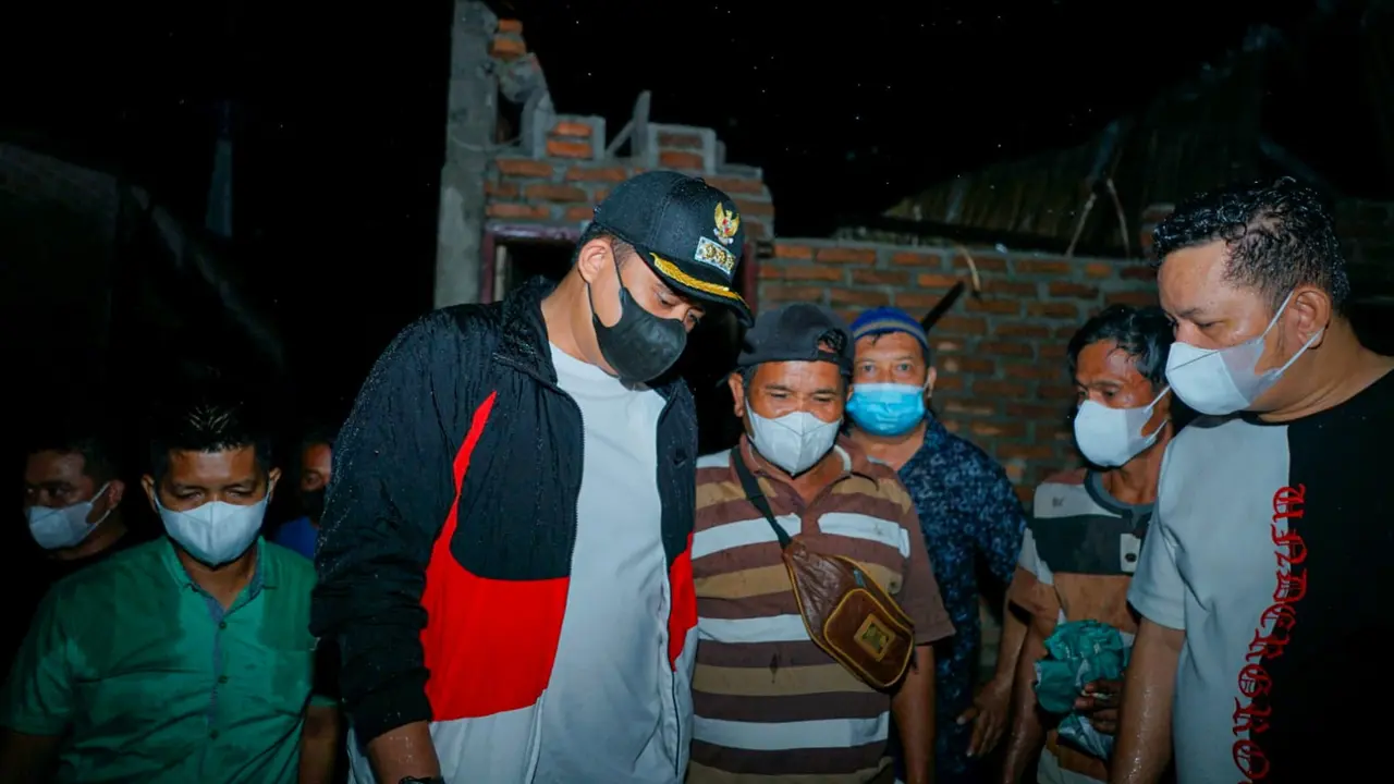 Cekatan Pimpin Kota Medan, Bobby Nasution jadi Harapan Warga  Medan