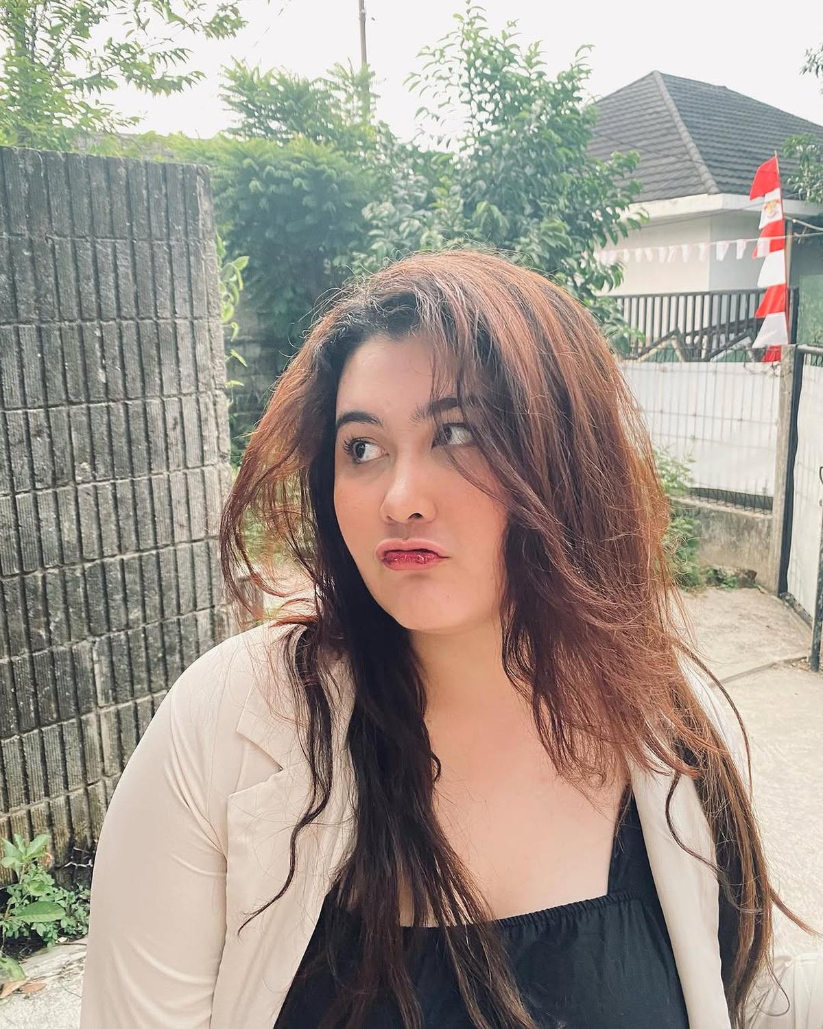 Talitha Curtis Akui Sempat Hampir Digugurkan oleh Sang Ibu