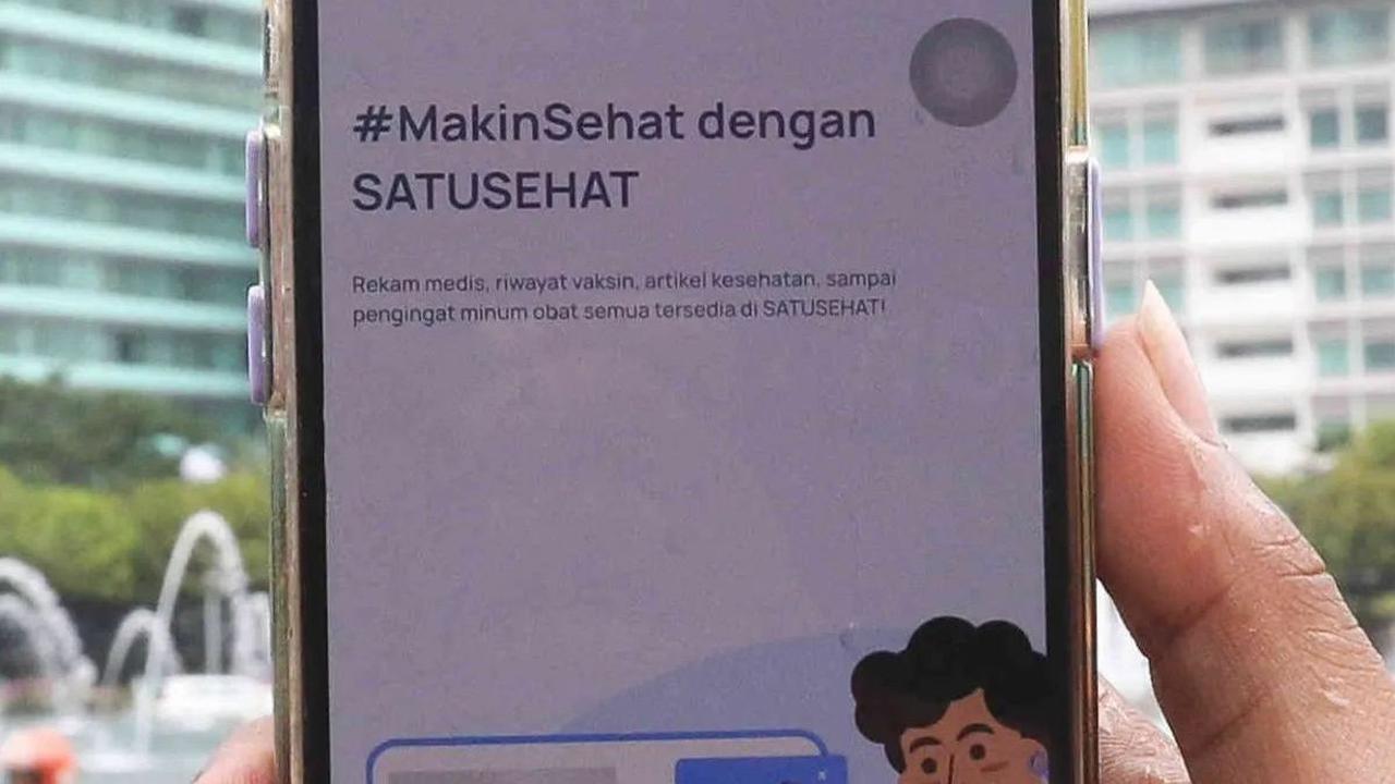 Mengenal SatuSehat, Aplikasi Pengganti PeduliLindungi