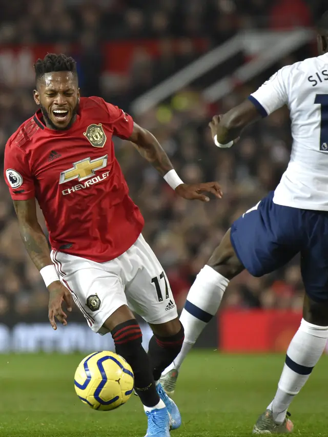 Marcus Rashford Borong 2 Gol, Manchester United Bungkam Tottenham