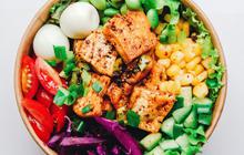 7 Menu Sehat dan Praktis Untuk Makan Siang Rendah Kalori