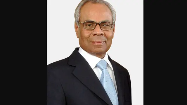Chairman Hinduja Group: Sri Hinduja