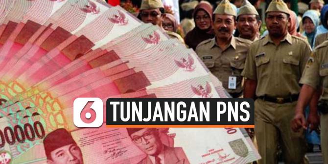 VIDEO: Tunjangan PNS Naik hingga Rp 1,7 Juta