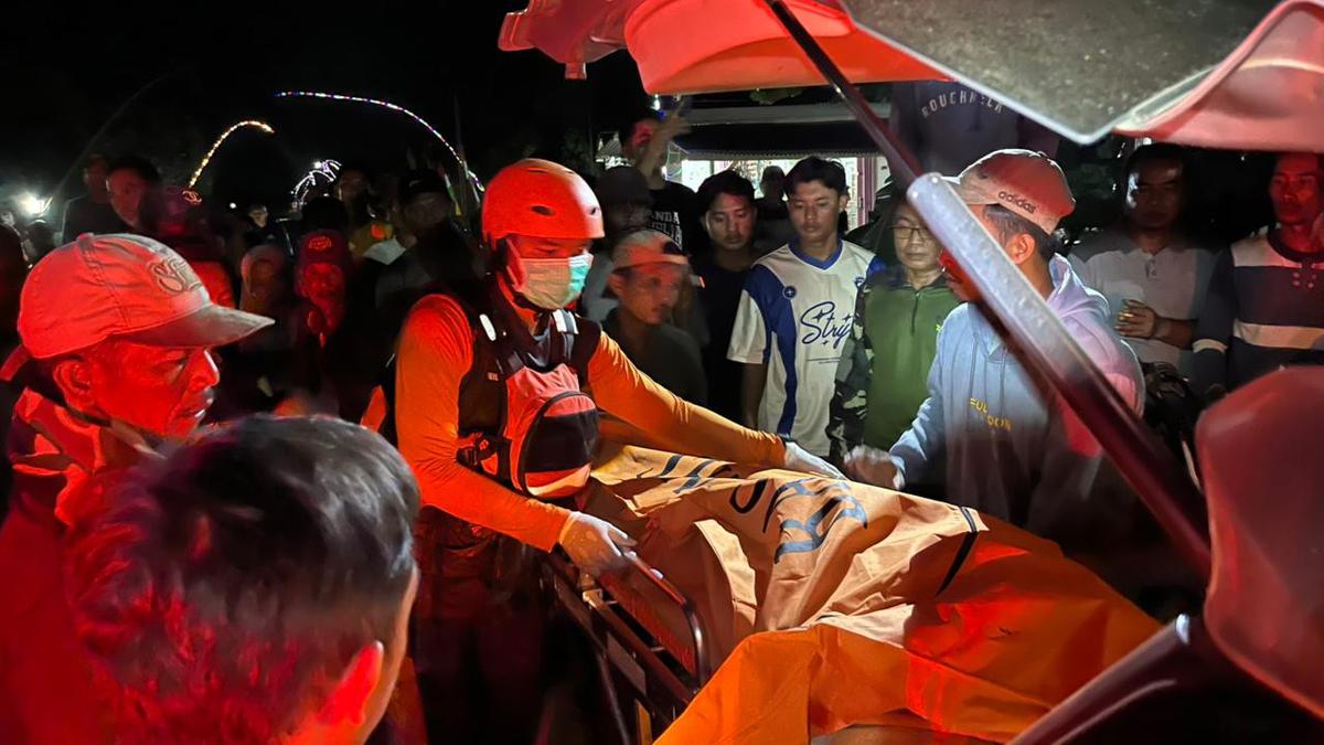 Hilang Saat Berburu, Pria di Lampung Tengah Ditemukan Tewas di Dalam Rawa