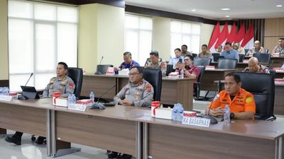 Polda Maluku Perkuat Kesiapsiagaan Karhutla, Tekankan Deteksi Dini dan Koordinasi Lintas Sektor
