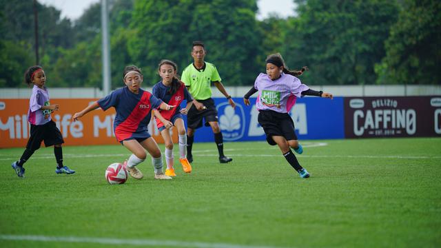 MilkLife Soccer Challenge