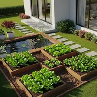 Cara Membuat Integrated Farming di Lahan 100 Meter Persegi/Gemini Ai