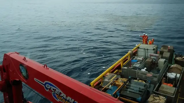 Puing-puing Pesawat Lion Air