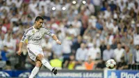 Satu Gol Ronaldo di Santiago Bernabeu Pertajam Enam Rekor Lama