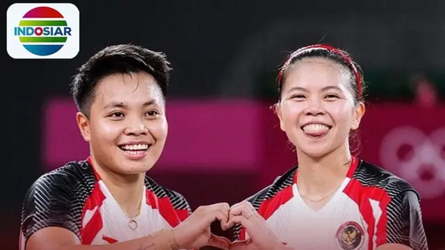 Ganda Putri Greysia Polli & Apriyani Rahayu akan Terus Berjuang demi Mengharumkan Nama Bangsa dan Meraih Medali Emas di Olimpiade Tokyo 2020