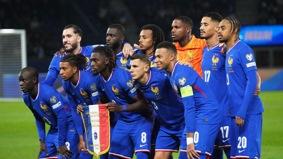 Prediksi Eks Pemain MU tentang Juara Piala Dunia 2026: Bukan Argentina atau Brasil, Prancis Jadi Favorit