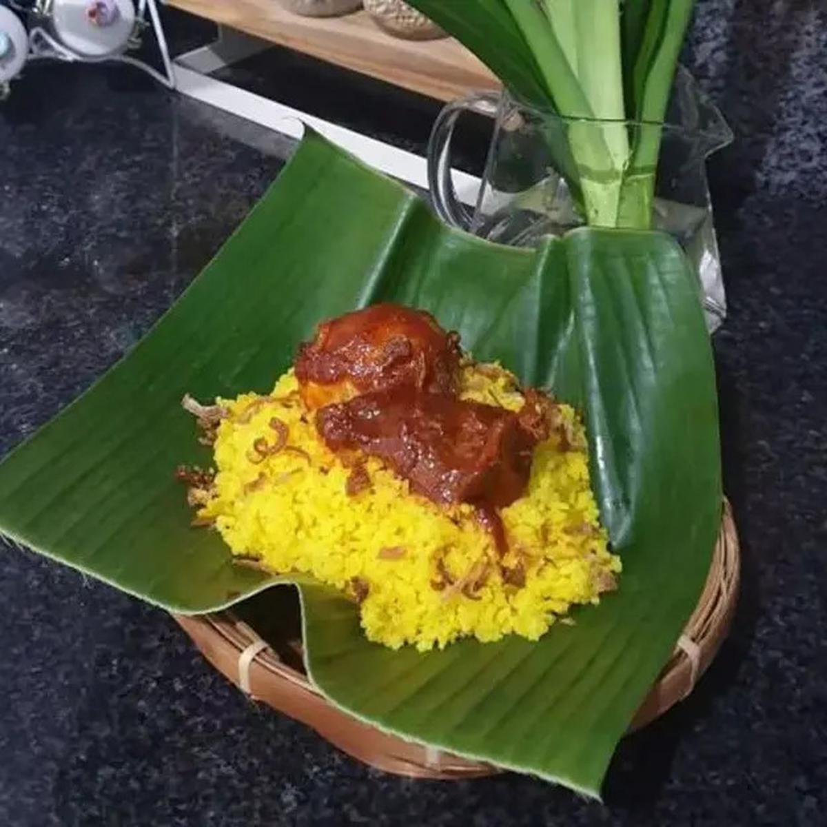 Rahasia di Balik Nasi Kuning Sempurna, Enak, dan Tahan Lama