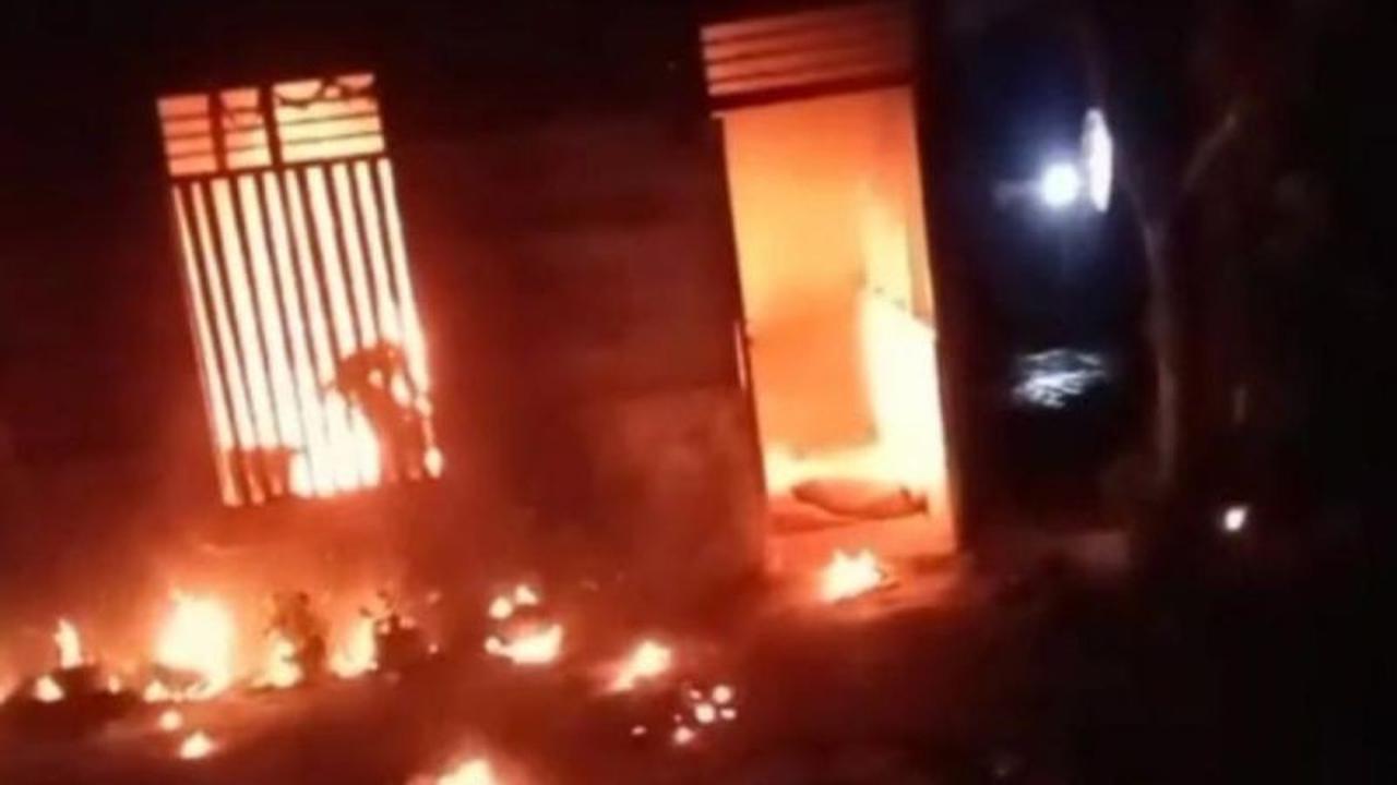 Polres Simeulue Selidiki Dugaan Pembakaran Rumah Warga di Malam Idul Fitri