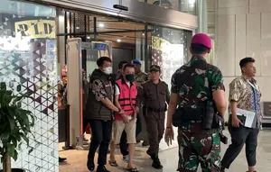 Kejagung Geledah 4 Perusahaan Milik Don Ritto