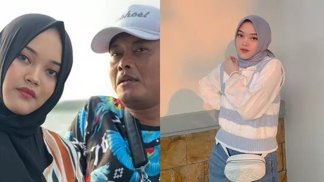 6 Pesona Putri Kedua Komedian Ini Mulai Curi Perhatian, Ada yang Jadi Penyanyi