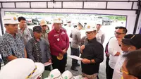 Terkait Bendungan Marangkayu, Pj Gubernur Kaltim: Kami Harap Dapat Segera Berfungsi karena Sangat Penting Bagi Masyarakat