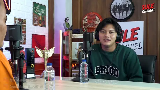[Fimela] Rizky Febian