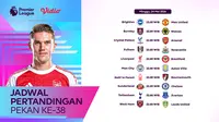 Jadwal Liga Inggris 2025/26 Akhir Pekan Ini Hanya di Vidio