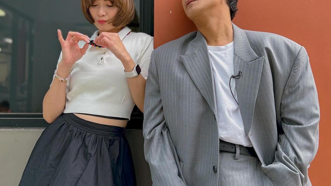 Disebut Sesepuh Friendzone, Ini 7 Potret Chika Jessica dan Dwi Andhika yang Mesra Banget - Netizen Desak ke KUA