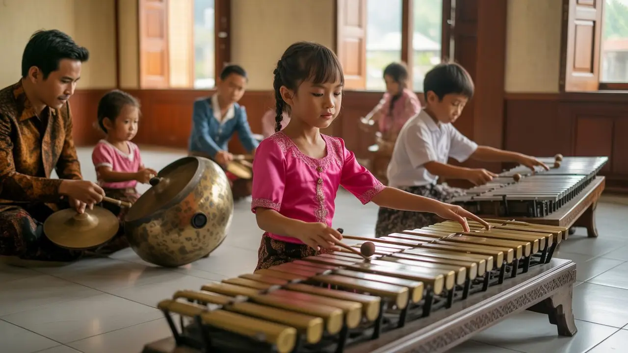 cara melestarikan budaya