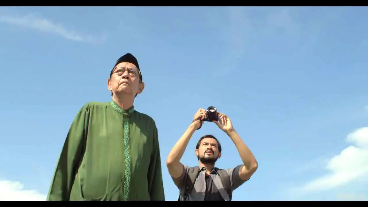 Mencari Hilal