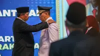 Gantikan Gibran Rakabuming Raka, Pj Gubernur Jateng Resmi Lantik Teguh Prakosa Jadi Wali Kota Surakarta