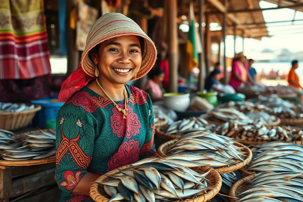 ciri-ciri ikan asin kadaluarsa