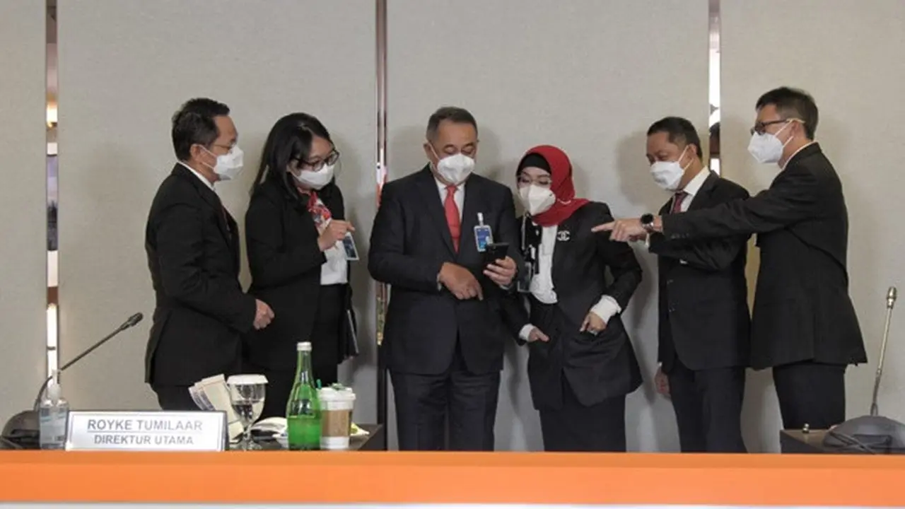 BNI rilis laporan keuangan semester I 2021 (Dok: BNI)