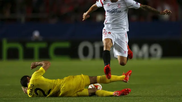 Sevilla Vs Villarreal